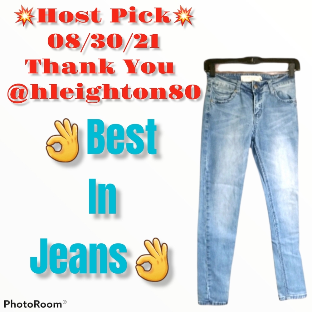 Wom. Great Smoky Los Angeles Jeans
